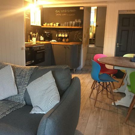 Appartamento The Boat House Carbis Bay Esterno foto