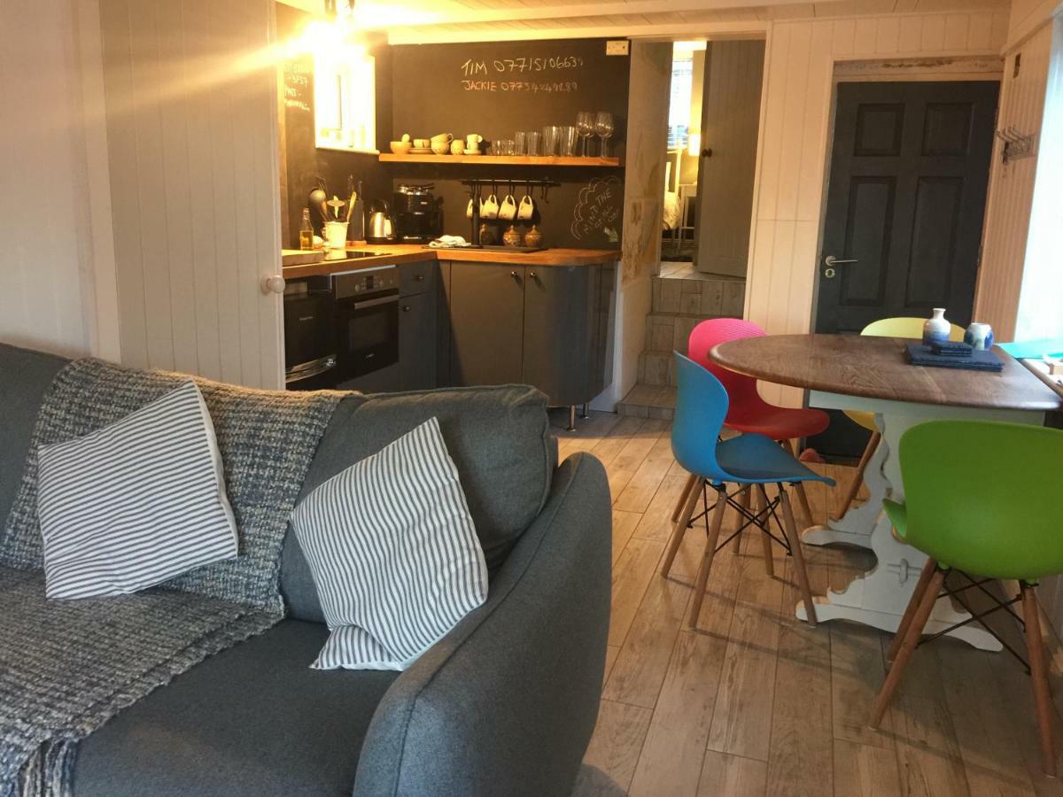 Appartamento The Boat House Carbis Bay Esterno foto