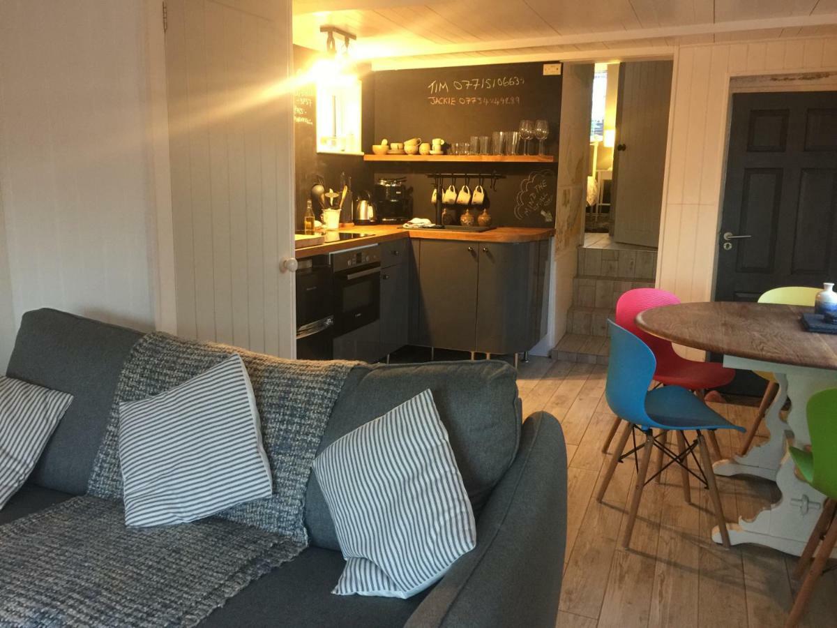 Appartamento The Boat House Carbis Bay Esterno foto