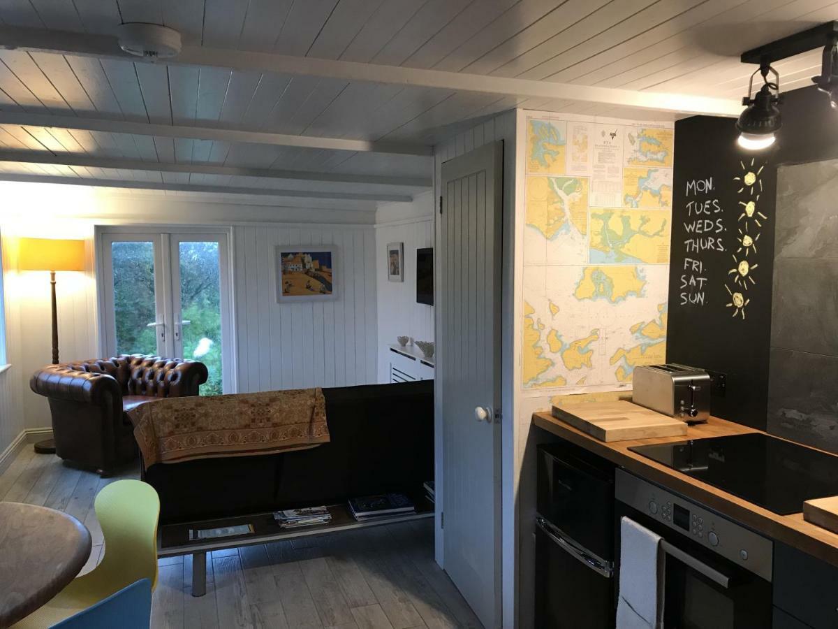 Appartamento The Boat House Carbis Bay Esterno foto