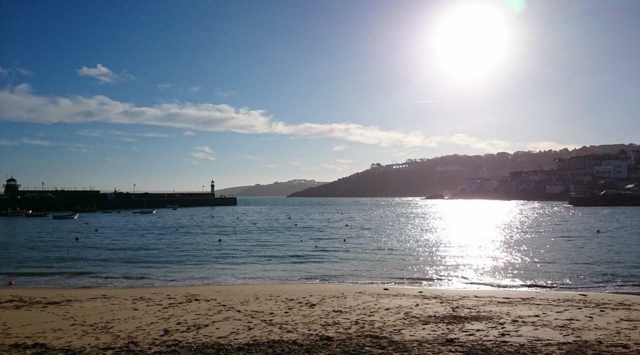 Appartamento The Boat House Carbis Bay Esterno foto